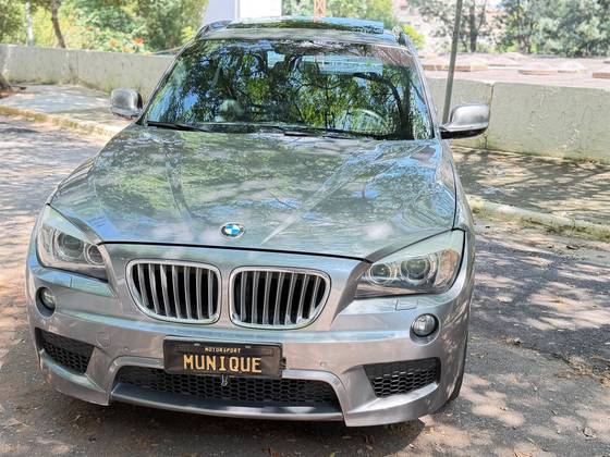 BMW X1 2.0 16V TURBO GASOLINA XDRIVE28I 4P AUTOMÁTICO